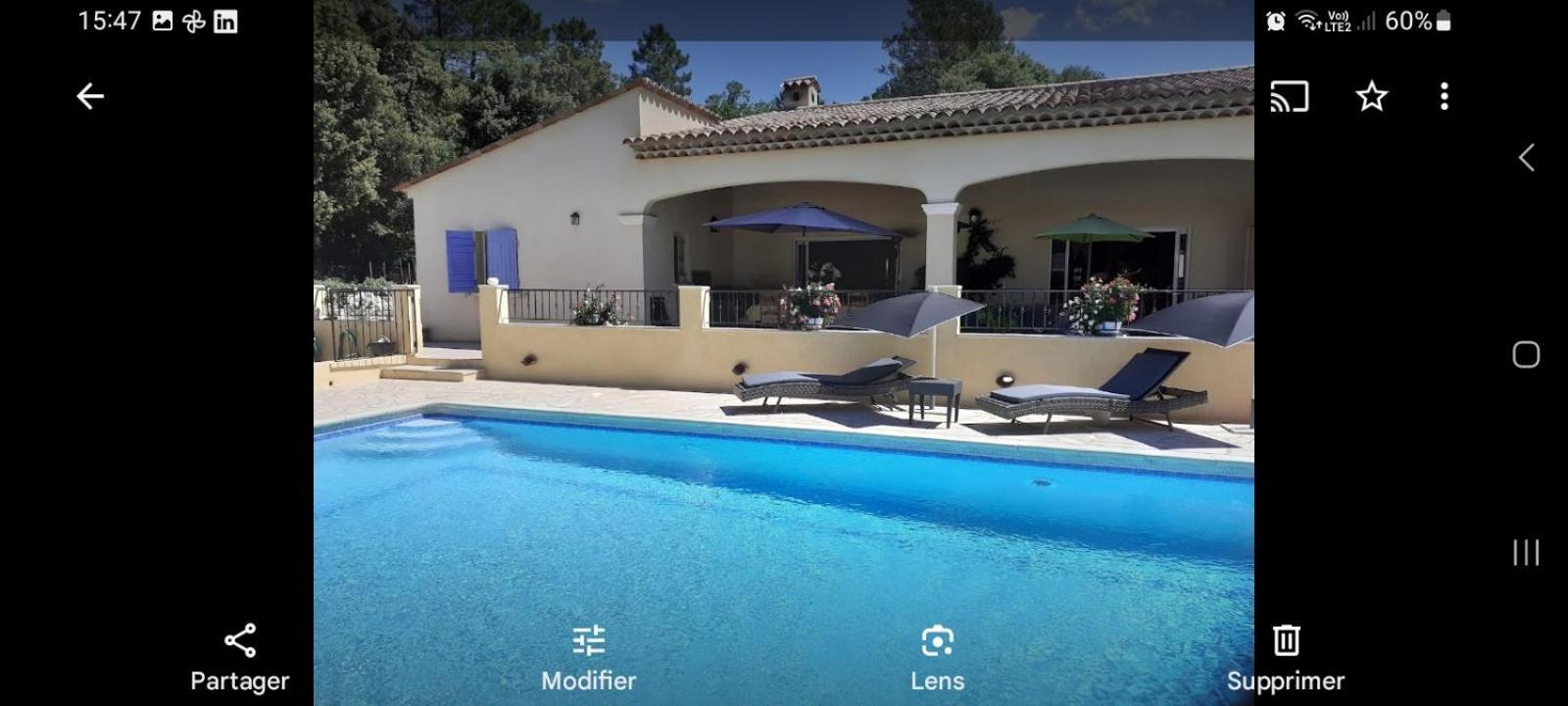 몬투르 La Maison De Jenny B&B 외부 사진